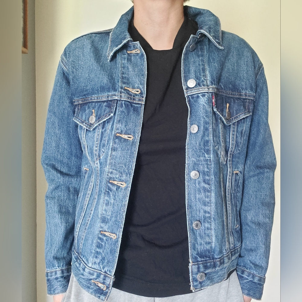 Levi's Strauss & Co Trucker Jacket XS